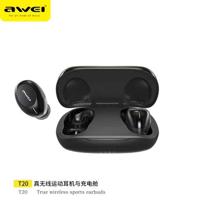 Awei T20 True Wireless Earbuds